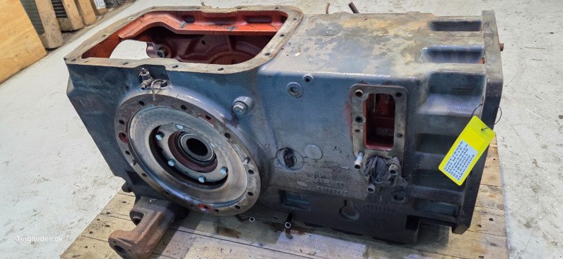 Getriebe & Getriebeteile del tipo New Holland M115, Gebrauchtmaschine In Hemmet (Immagine 16)