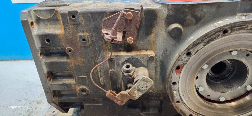 Getriebe & Getriebeteile del tipo New Holland M115, Gebrauchtmaschine In Hemmet (Immagine 4)