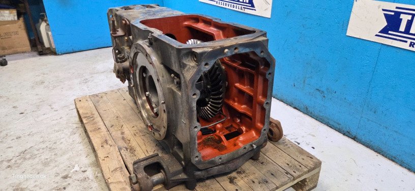 Getriebe & Getriebeteile del tipo New Holland M115, Gebrauchtmaschine In Hemmet (Immagine 10)