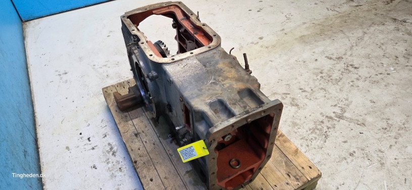 Getriebe & Getriebeteile del tipo New Holland M115, Gebrauchtmaschine In Hemmet (Immagine 17)