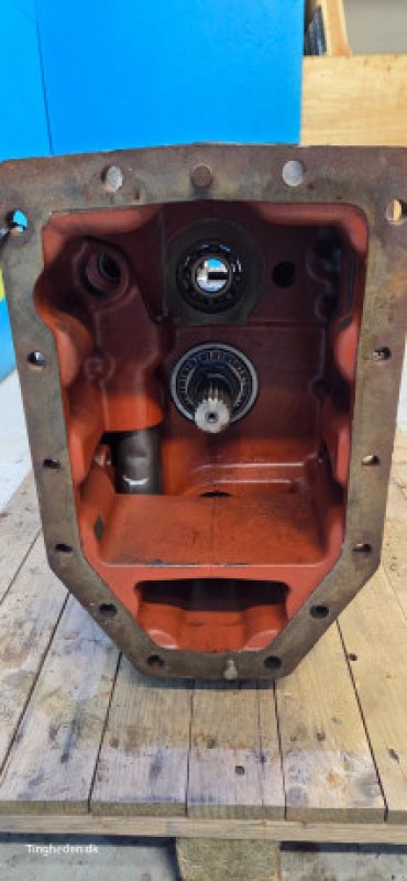 Getriebe & Getriebeteile del tipo New Holland M115, Gebrauchtmaschine In Hemmet (Immagine 18)