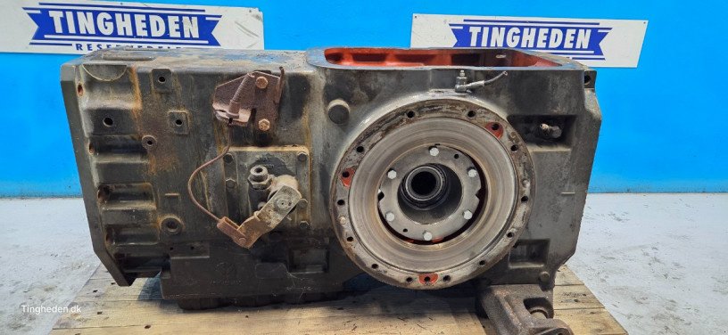 Getriebe & Getriebeteile del tipo New Holland M115, Gebrauchtmaschine In Hemmet (Immagine 21)
