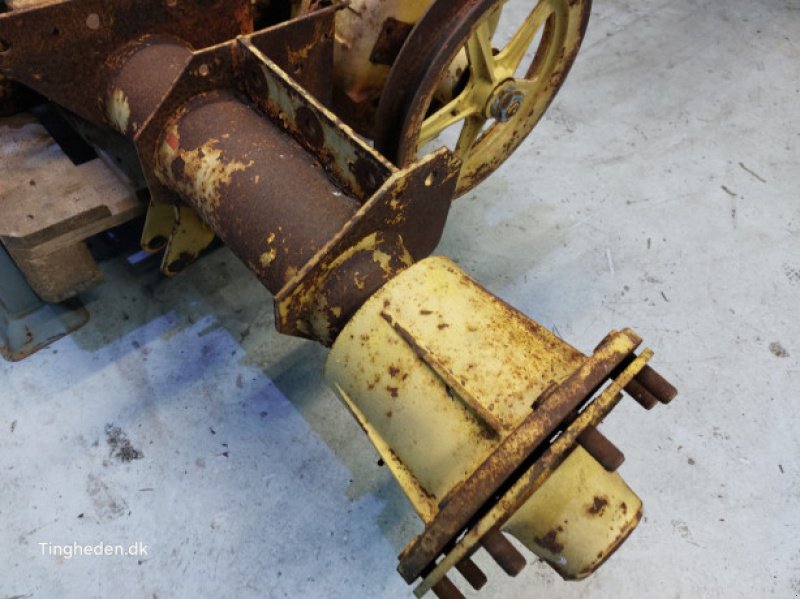 Getriebe & Getriebeteile del tipo New Holland M140, Gebrauchtmaschine In Hemmet (Immagine 4)