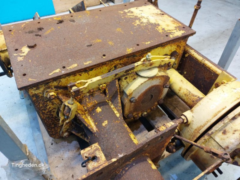 Getriebe & Getriebeteile del tipo New Holland M140, Gebrauchtmaschine In Hemmet (Immagine 7)