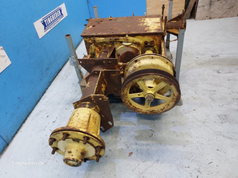 Getriebe & Getriebeteile del tipo New Holland M140, Gebrauchtmaschine In Hemmet (Immagine 3)