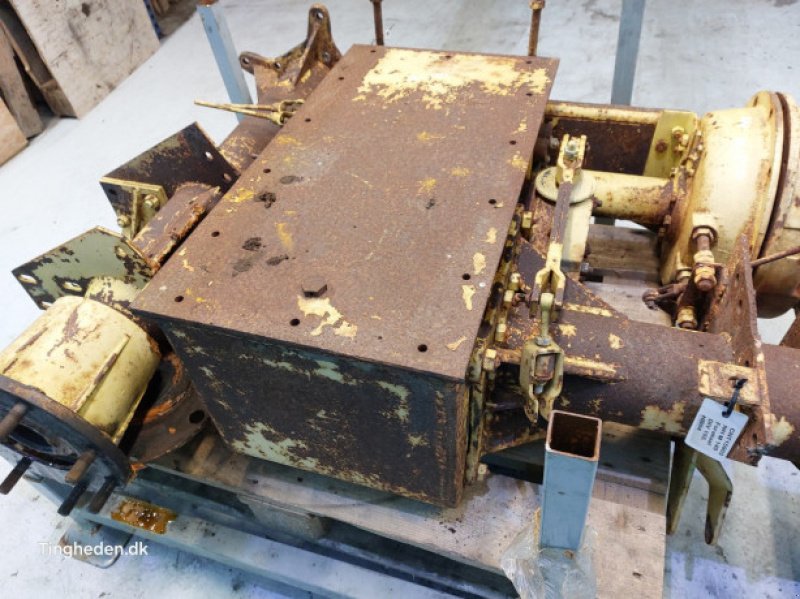 Getriebe & Getriebeteile del tipo New Holland M140, Gebrauchtmaschine In Hemmet (Immagine 8)