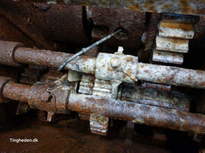 Getriebe & Getriebeteile del tipo New Holland M140, Gebrauchtmaschine In Hemmet (Immagine 20)