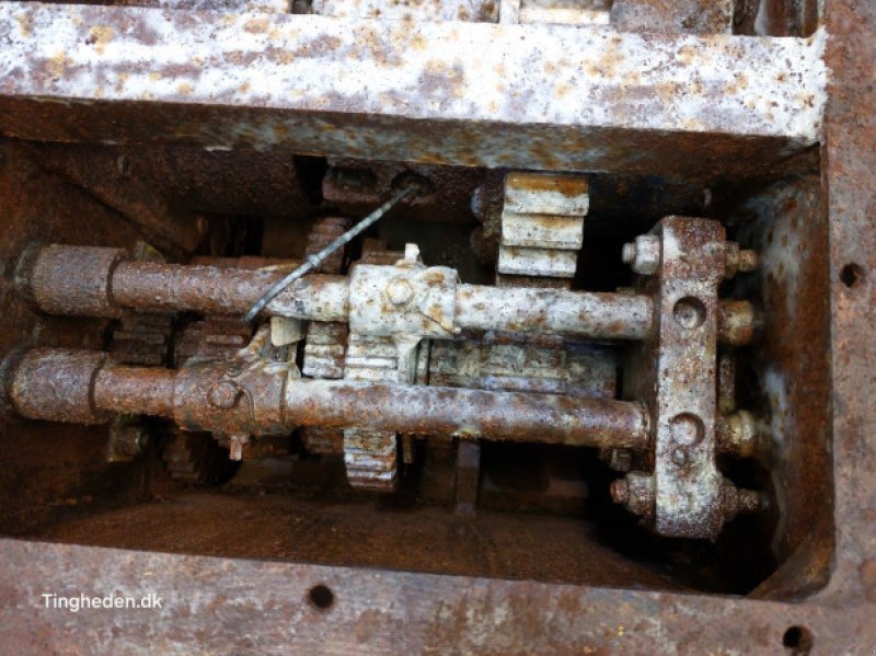 Getriebe & Getriebeteile del tipo New Holland M140, Gebrauchtmaschine In Hemmet (Immagine 17)