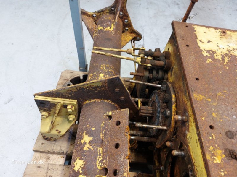 Getriebe & Getriebeteile del tipo New Holland M140, Gebrauchtmaschine In Hemmet (Immagine 10)