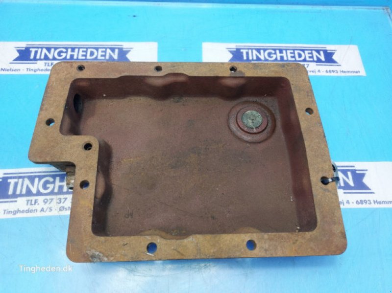 Getriebe & Getriebeteile del tipo New Holland M160, Gebrauchtmaschine In Hemmet (Immagine 9)