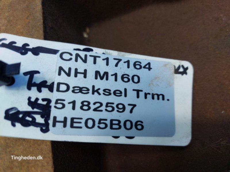 Getriebe & Getriebeteile del tipo New Holland M160, Gebrauchtmaschine In Hemmet (Immagine 14)