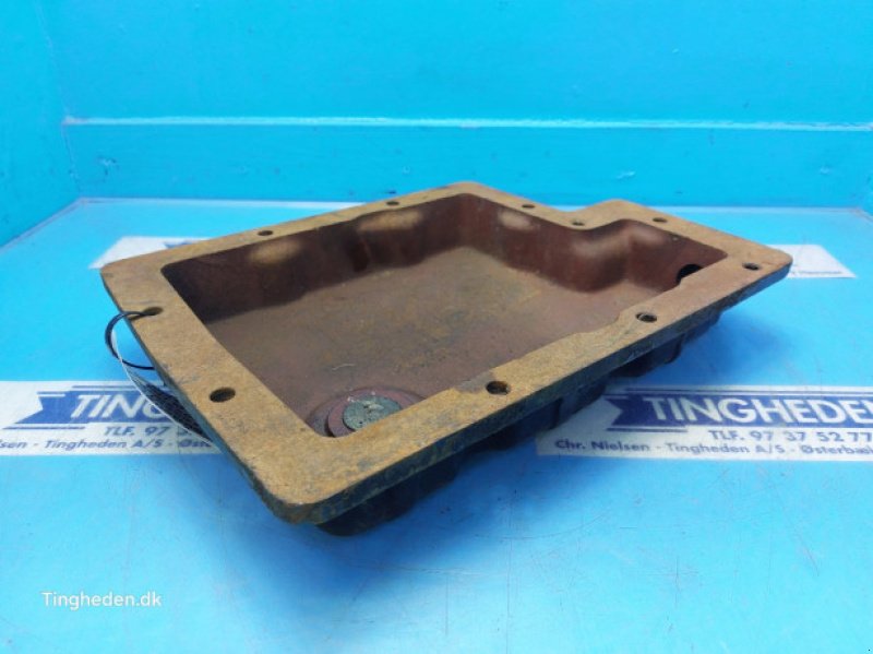 Getriebe & Getriebeteile del tipo New Holland M160, Gebrauchtmaschine In Hemmet (Immagine 12)