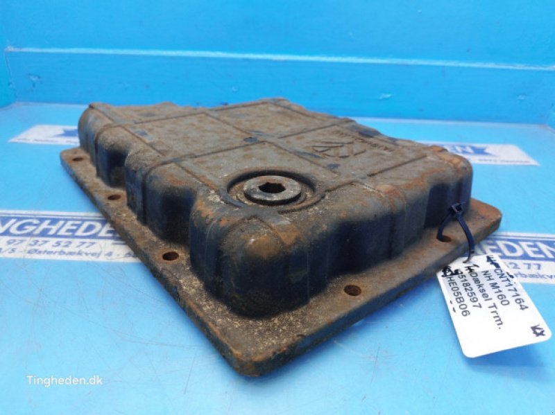 Getriebe & Getriebeteile del tipo New Holland M160, Gebrauchtmaschine In Hemmet (Immagine 5)