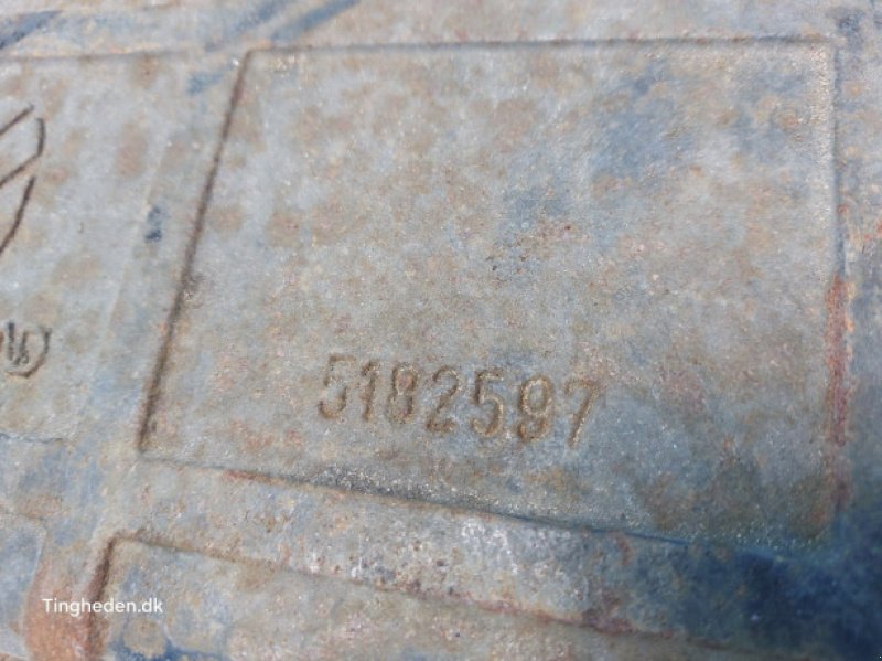 Getriebe & Getriebeteile del tipo New Holland M160, Gebrauchtmaschine In Hemmet (Immagine 7)