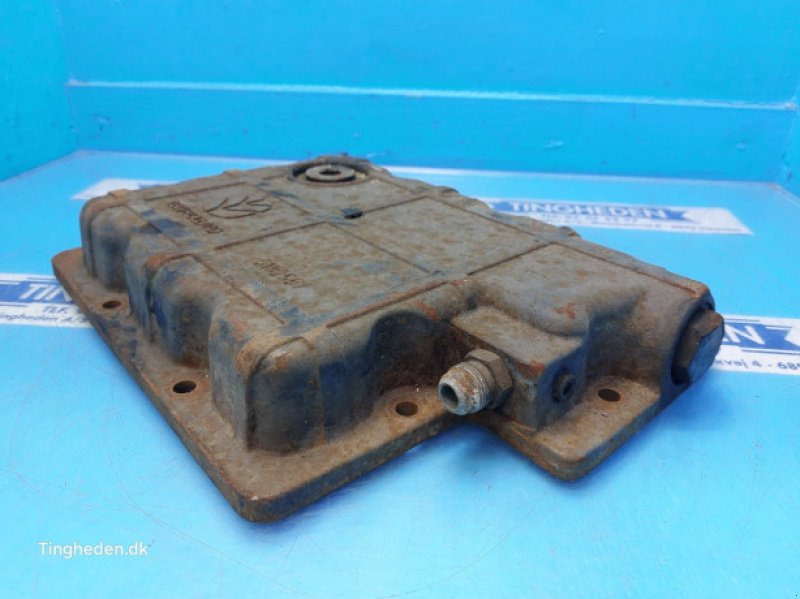 Getriebe & Getriebeteile del tipo New Holland M160, Gebrauchtmaschine In Hemmet (Immagine 3)