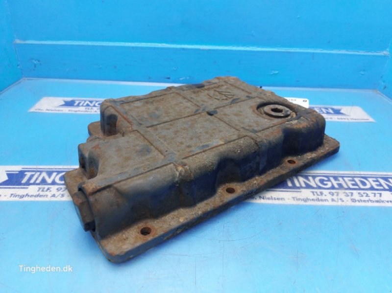 Getriebe & Getriebeteile del tipo New Holland M160, Gebrauchtmaschine In Hemmet (Immagine 4)