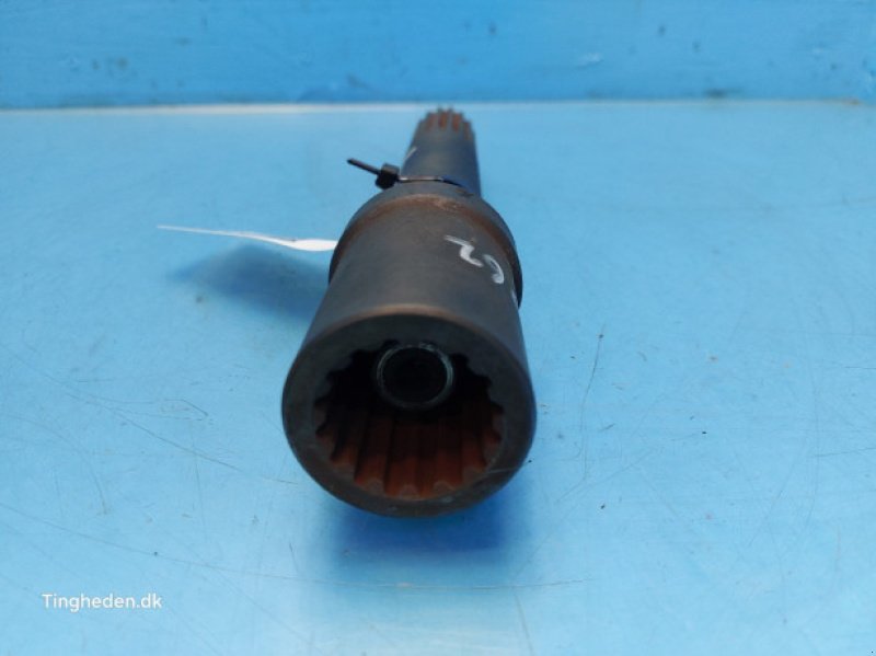 Getriebe & Getriebeteile от тип New Holland T6, Gebrauchtmaschine в Hemmet (Снимка 5)