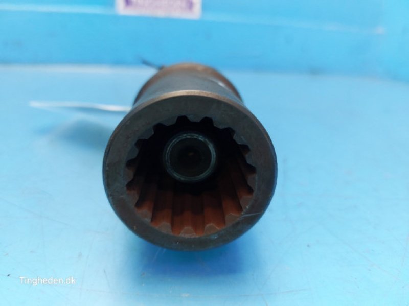 Getriebe & Getriebeteile от тип New Holland T6, Gebrauchtmaschine в Hemmet (Снимка 7)