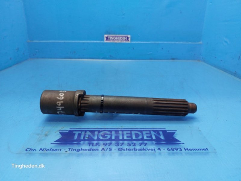 Getriebe & Getriebeteile del tipo New Holland T6, Gebrauchtmaschine In Hemmet (Immagine 1)