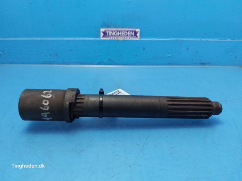 Getriebe & Getriebeteile от тип New Holland T6, Gebrauchtmaschine в Hemmet (Снимка 2)