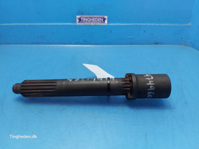 Getriebe & Getriebeteile от тип New Holland T6, Gebrauchtmaschine в Hemmet (Снимка 8)