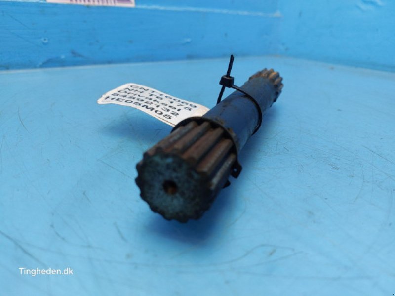 Getriebe & Getriebeteile des Typs New Holland T6, Gebrauchtmaschine in Hemmet (Bild 4)