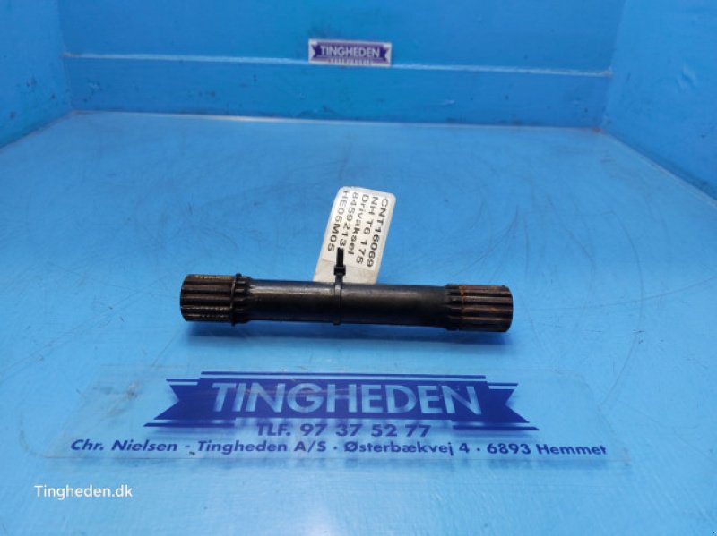 Getriebe & Getriebeteile des Typs New Holland T6, Gebrauchtmaschine in Hemmet (Bild 1)