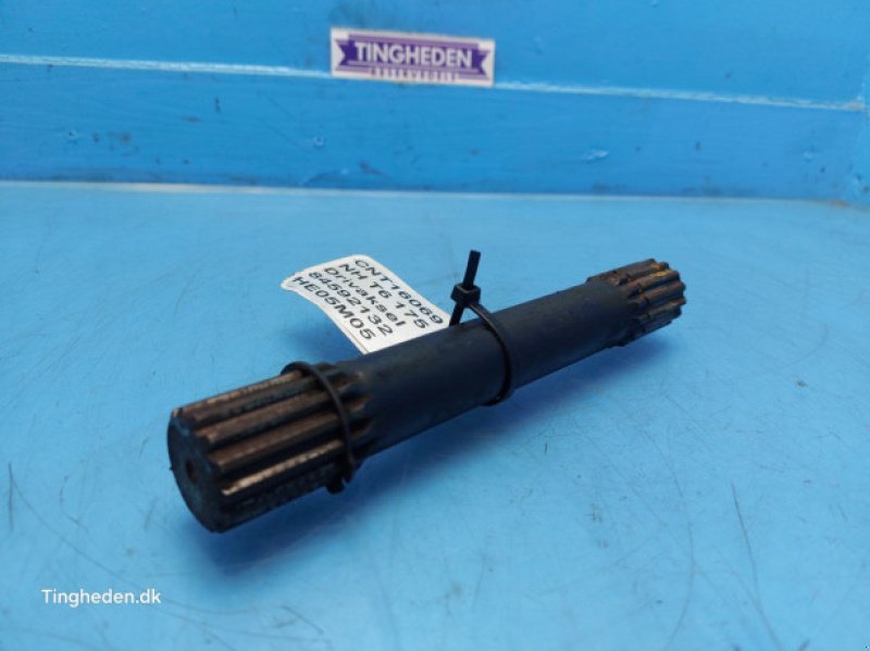 Getriebe & Getriebeteile des Typs New Holland T6, Gebrauchtmaschine in Hemmet (Bild 2)