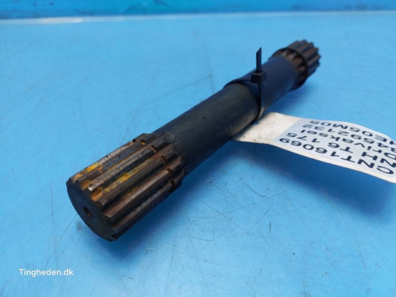 Getriebe & Getriebeteile des Typs New Holland T6, Gebrauchtmaschine in Hemmet (Bild 6)