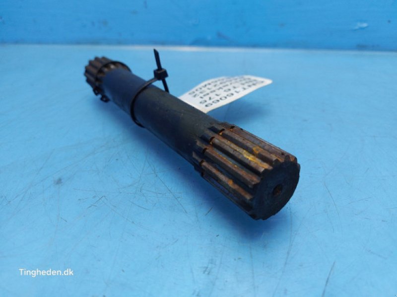 Getriebe & Getriebeteile des Typs New Holland T6, Gebrauchtmaschine in Hemmet (Bild 5)