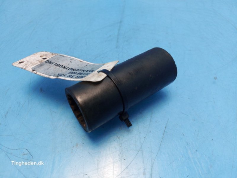 Getriebe & Getriebeteile του τύπου New Holland T6, Gebrauchtmaschine σε Hemmet (Φωτογραφία 7)