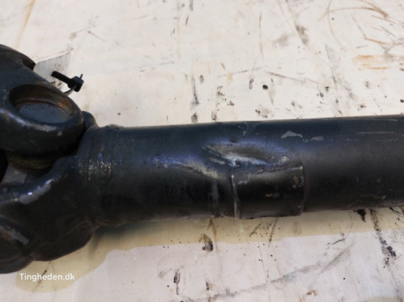 Getriebe & Getriebeteile del tipo New Holland T6, Gebrauchtmaschine In Hemmet (Immagine 7)