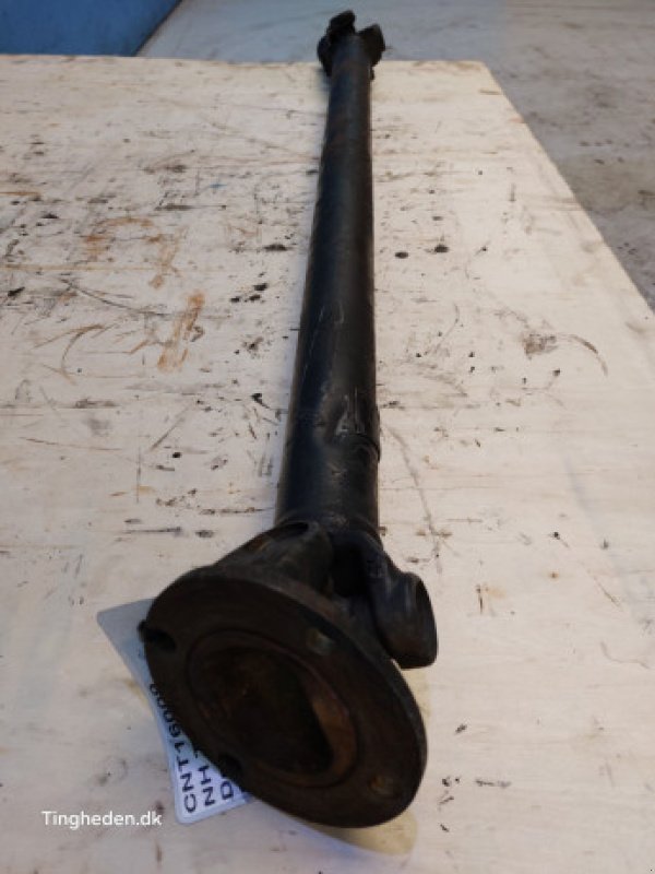 Getriebe & Getriebeteile del tipo New Holland T6, Gebrauchtmaschine In Hemmet (Immagine 9)