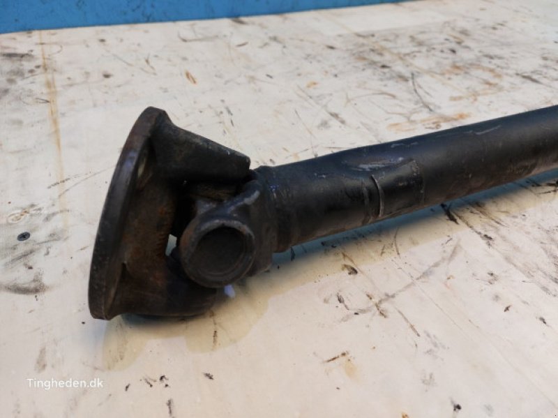 Getriebe & Getriebeteile del tipo New Holland T6, Gebrauchtmaschine In Hemmet (Immagine 4)