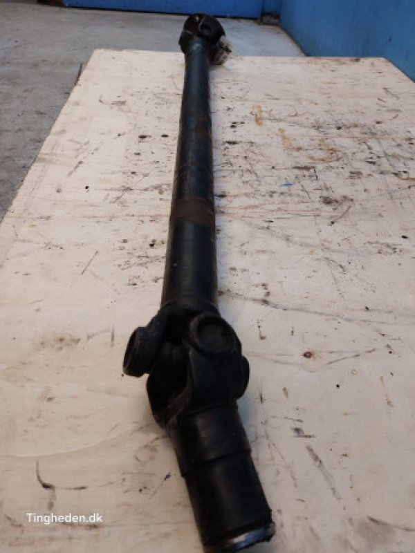 Getriebe & Getriebeteile del tipo New Holland T6, Gebrauchtmaschine In Hemmet (Immagine 12)