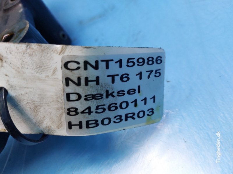 Getriebe & Getriebeteile от тип New Holland T6, Gebrauchtmaschine в Hemmet (Снимка 20)