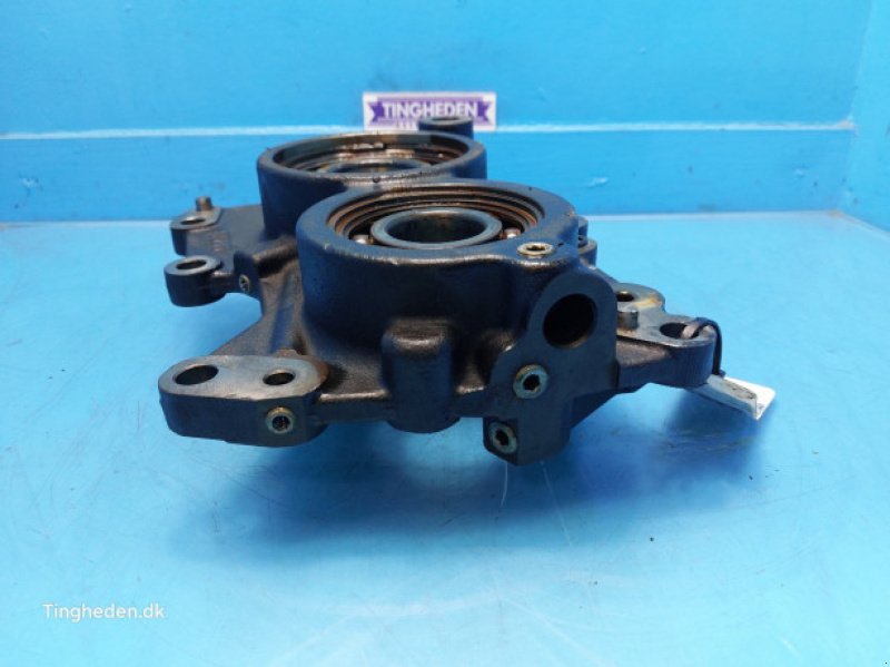 Getriebe & Getriebeteile от тип New Holland T6, Gebrauchtmaschine в Hemmet (Снимка 19)