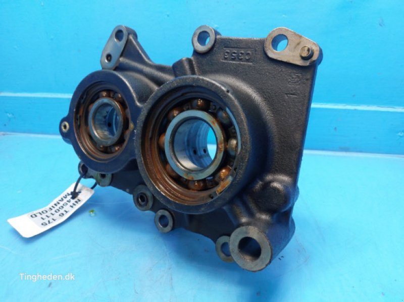 Getriebe & Getriebeteile от тип New Holland T6, Gebrauchtmaschine в Hemmet (Снимка 12)