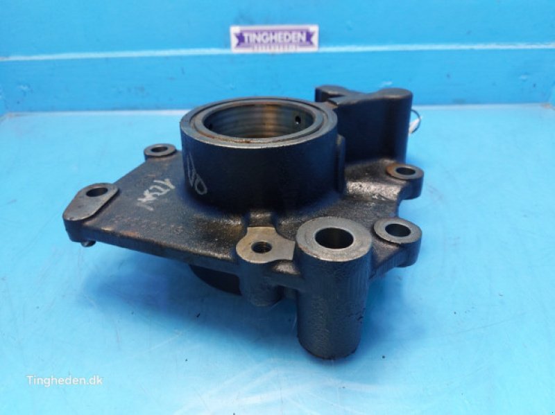 Getriebe & Getriebeteile от тип New Holland T6, Gebrauchtmaschine в Hemmet (Снимка 7)