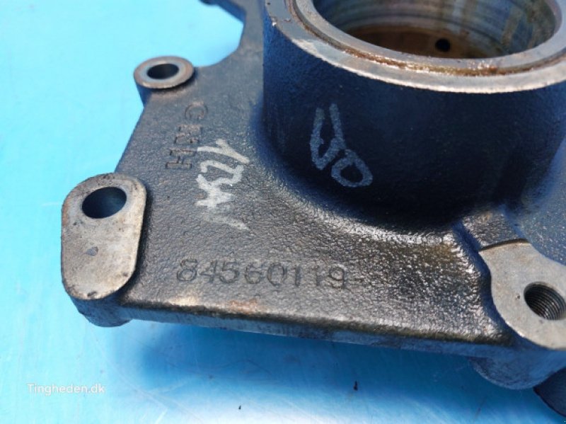 Getriebe & Getriebeteile от тип New Holland T6, Gebrauchtmaschine в Hemmet (Снимка 5)