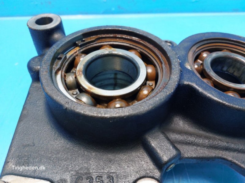 Getriebe & Getriebeteile от тип New Holland T6, Gebrauchtmaschine в Hemmet (Снимка 16)