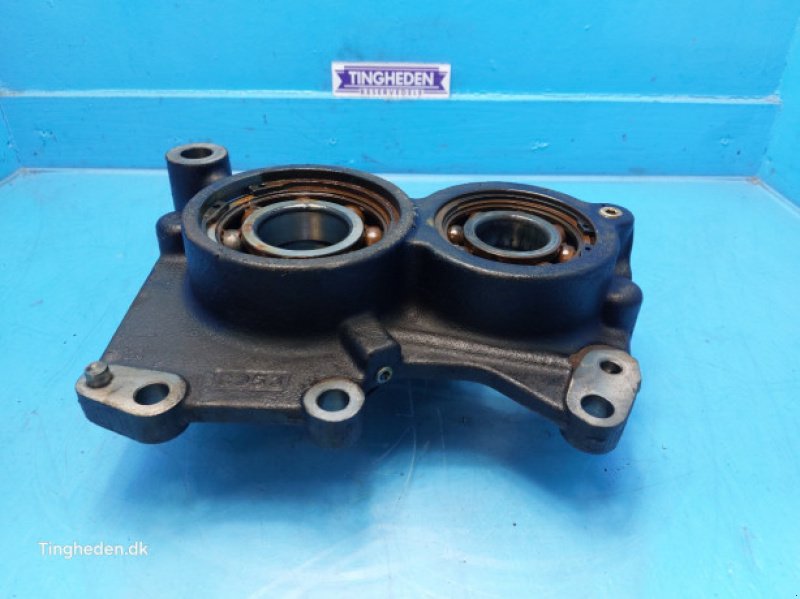 Getriebe & Getriebeteile от тип New Holland T6, Gebrauchtmaschine в Hemmet (Снимка 15)