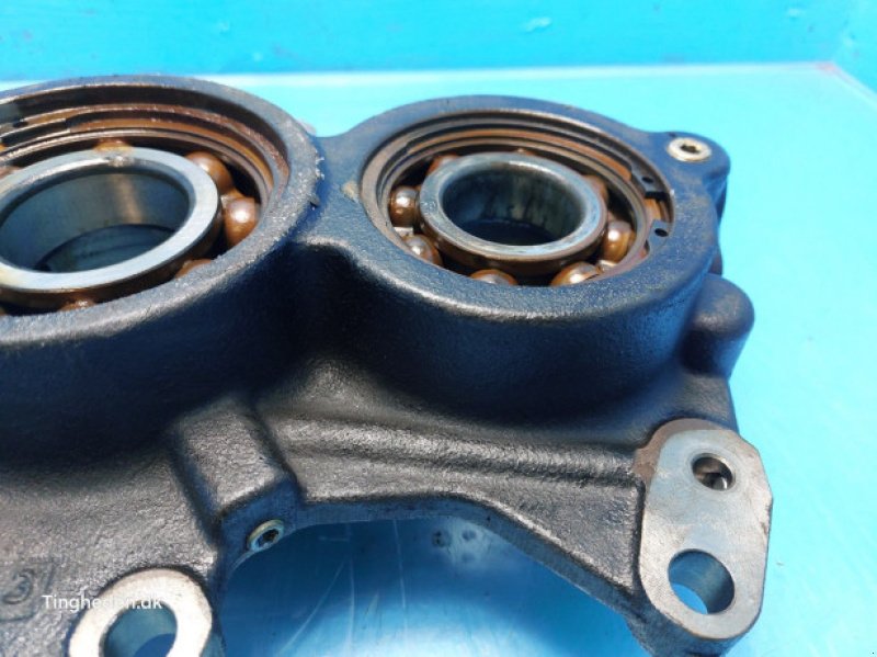 Getriebe & Getriebeteile от тип New Holland T6, Gebrauchtmaschine в Hemmet (Снимка 17)