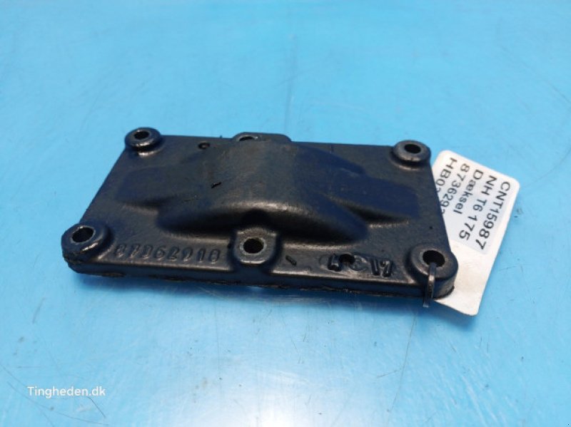 Getriebe & Getriebeteile от тип New Holland T6, Gebrauchtmaschine в Hemmet (Снимка 4)