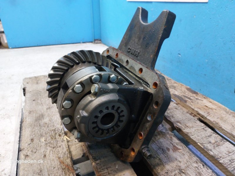 Getriebe & Getriebeteile des Typs New Holland T6, Gebrauchtmaschine in Hemmet (Bild 11)