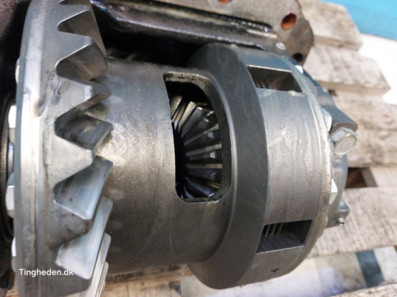 Getriebe & Getriebeteile des Typs New Holland T6, Gebrauchtmaschine in Hemmet (Bild 22)