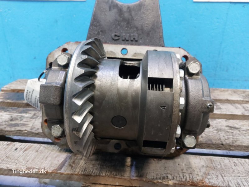 Getriebe & Getriebeteile des Typs New Holland T6, Gebrauchtmaschine in Hemmet (Bild 10)