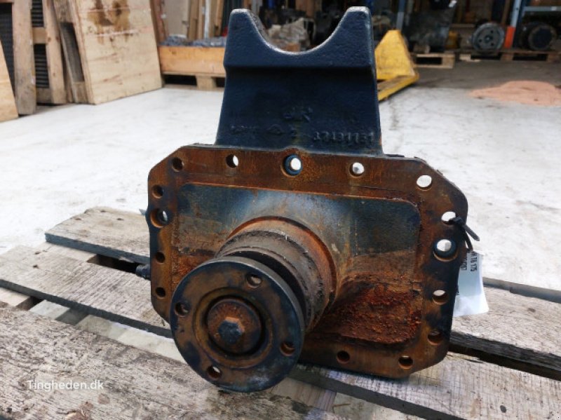Getriebe & Getriebeteile des Typs New Holland T6, Gebrauchtmaschine in Hemmet (Bild 17)