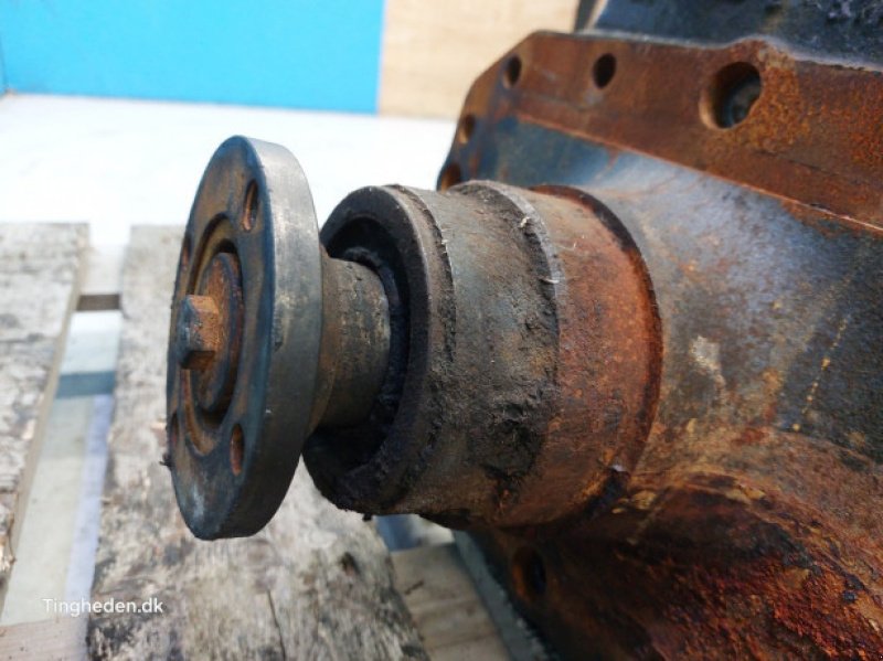 Getriebe & Getriebeteile des Typs New Holland T6, Gebrauchtmaschine in Hemmet (Bild 16)