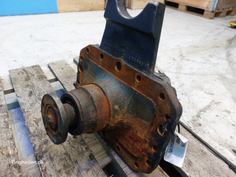 Getriebe & Getriebeteile des Typs New Holland T6, Gebrauchtmaschine in Hemmet (Bild 14)